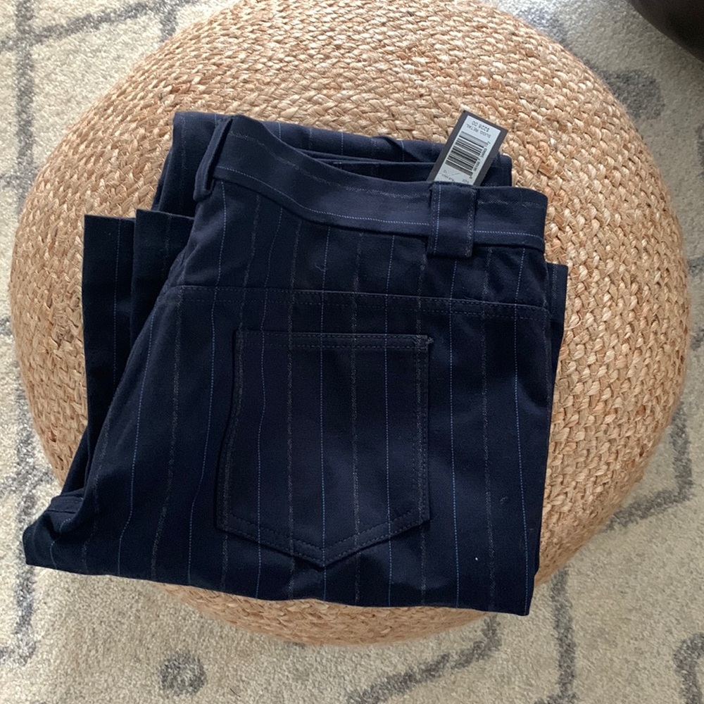 Marc Jacobs wide leg trouser 10